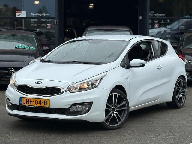 Occasion Kia Ceed 135 PK (99 kW) 2014 Wit Hatchback