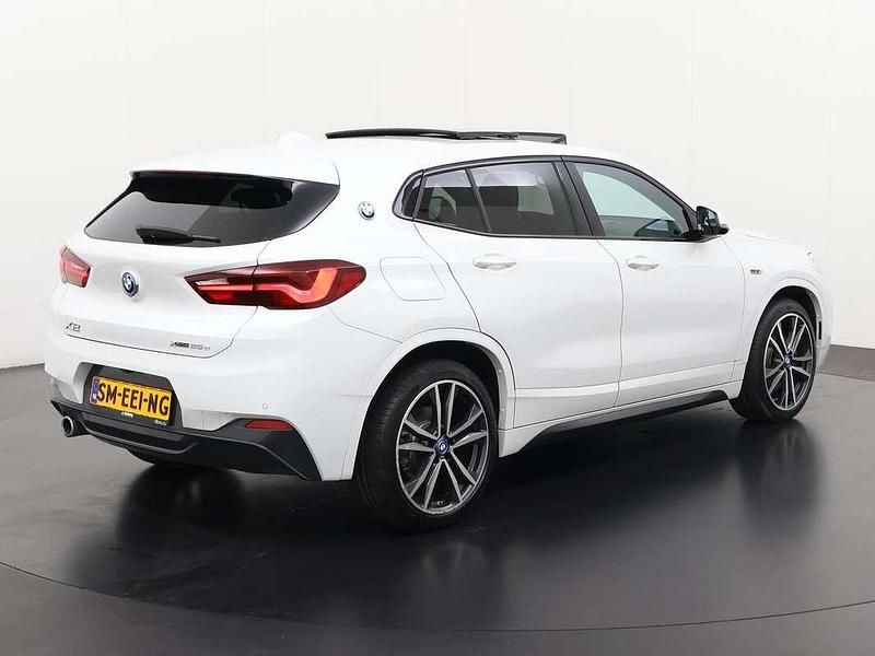 Occasion BMW X2 M Sport 220 PK (161 kW) 2022 Alpinweiss 3 (300) SUV