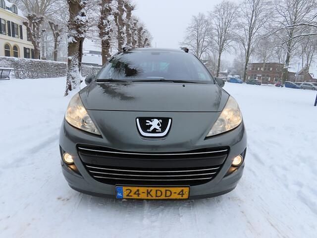 Occasion Peugeot 207 97 PK (71 kW) 2009 Grijs Stationwagen