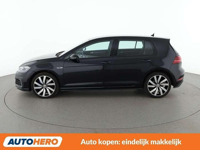 Occasion VW Golf VIII GTE 150 PK (110 kW) 2020 Zwart Hatchback