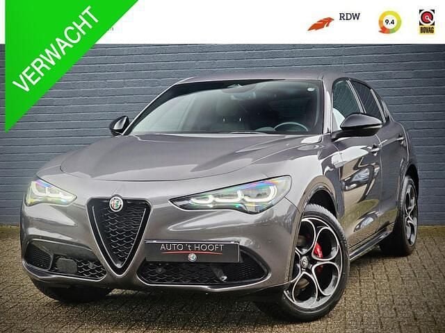 Occasion Alfa Romeo Stelvio Veloce 280 PK (205 kW) 2024 Grijs SUV