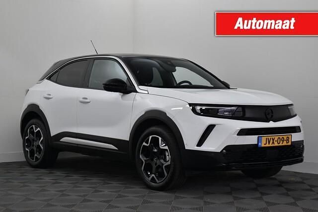 Wit Occasion 2024 Opel Mokka Ultimate SUV | € 27.950 (Duur) - Afbeelding 1/3