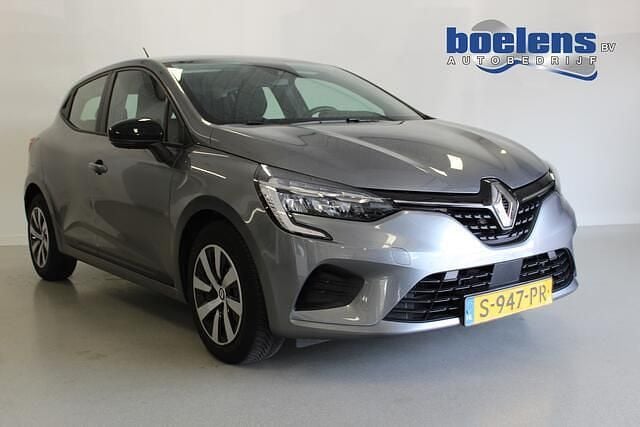 Grijs Gebruikt 2023 Renault Clio V Equilibre Hatchback | € 15.349 (Goede deal) - Afbeelding 1/4