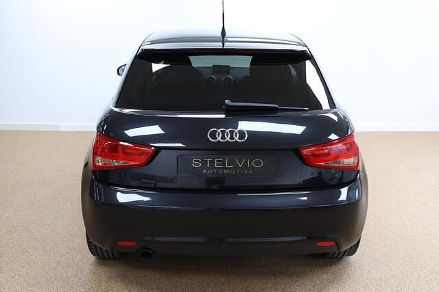 Occasion Audi A1 S-Line 86 PK (63 kW) 2011 Zwart Hatchback