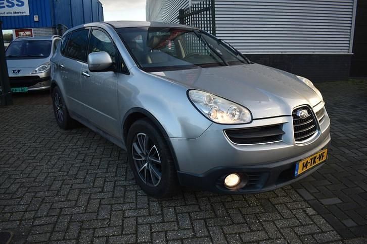 Gebruikt 2006 Subaru Tribeca SUV | € 4.750 - Afbeelding 1/4