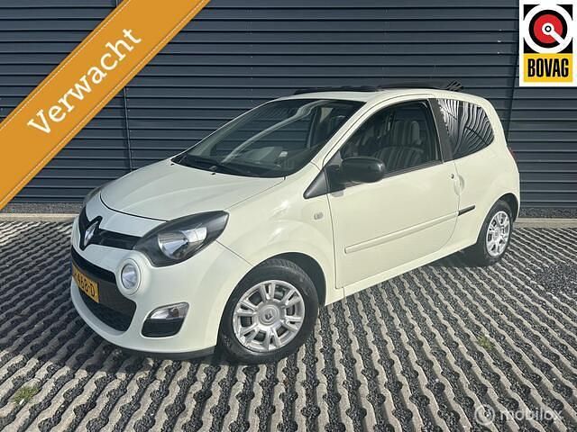 Wit Gebruikt 2012 Renault Twingo Authentique Hatchback | € 3.295 (Eerlijke prijs) - Afbeelding 1/4