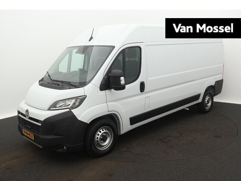 Nieuw 2024 Opel Movano S Van | € 34.940 (Super prijs) - Afbeelding 1/4