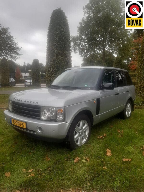 Grijs Gebruikt 2004 Land Rover Range Rover SE SUV | € 9.950 (Eerlijke prijs) - Afbeelding 1/4