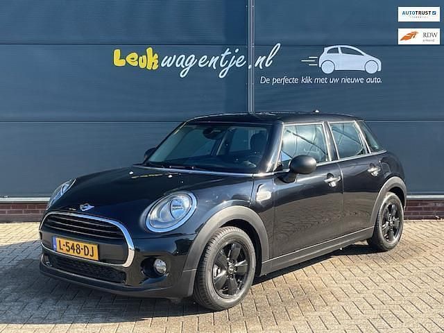 Gebruikt 2017 Mini ONE Hatchback | € 13.940 (Eerlijke prijs) - Afbeelding 1/4