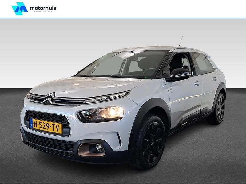 Wit Gebruikt 2020 Citroën C4 Cactus Origins Hatchback | € 12.440 (Eerlijke prijs) - Afbeelding 1/4