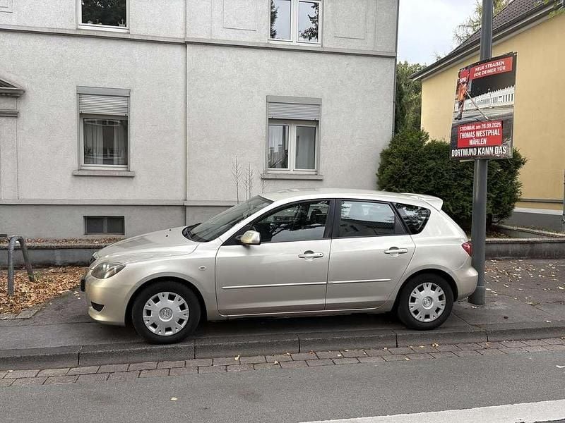 Occasion Mazda 3 105 PK (77 kW) 2005 Bruin Hatchback