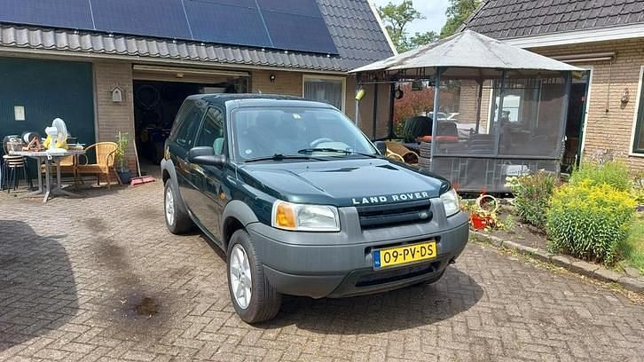 Gebruikt 2000 Land Rover Freelander SUV | € 1.850 (Eerlijke prijs) - Afbeelding 1/4