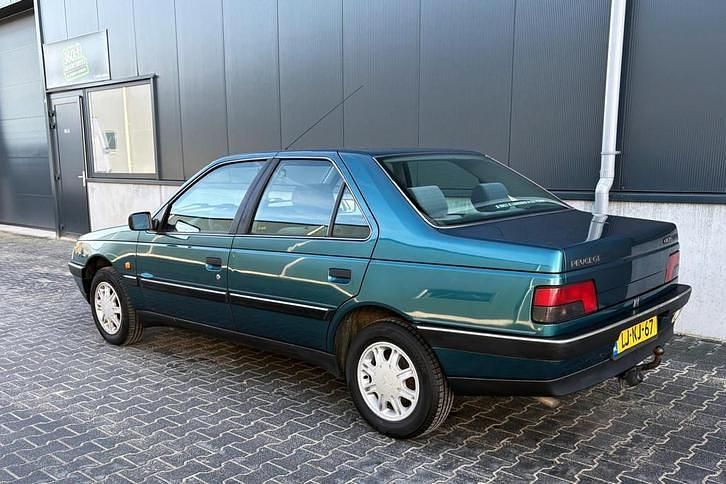 Occasion Peugeot 405 101 PK (74 kW) 1995