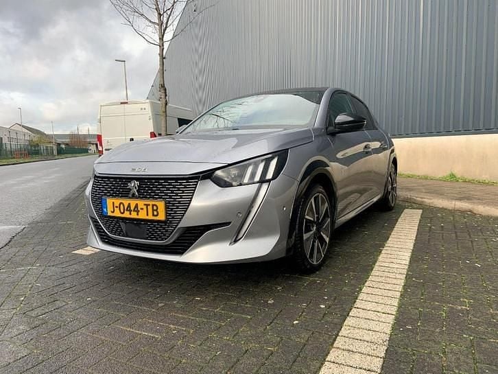 Gebruikt 2020 Peugeot e-208 GTi Hatchback | € 13.250 - Afbeelding 1/4