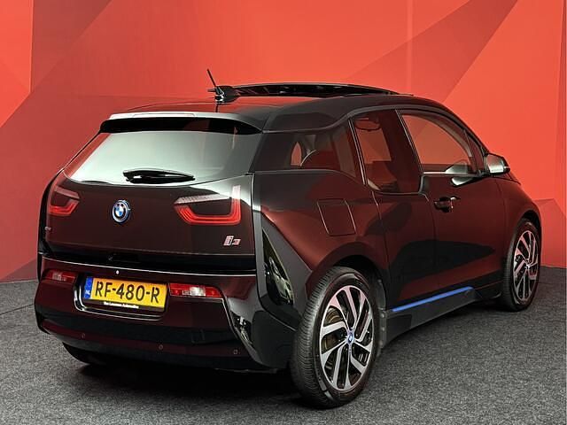 Occasion BMW i3 Basis 125 kW (170 PK) 2017 Zwart Hatchback