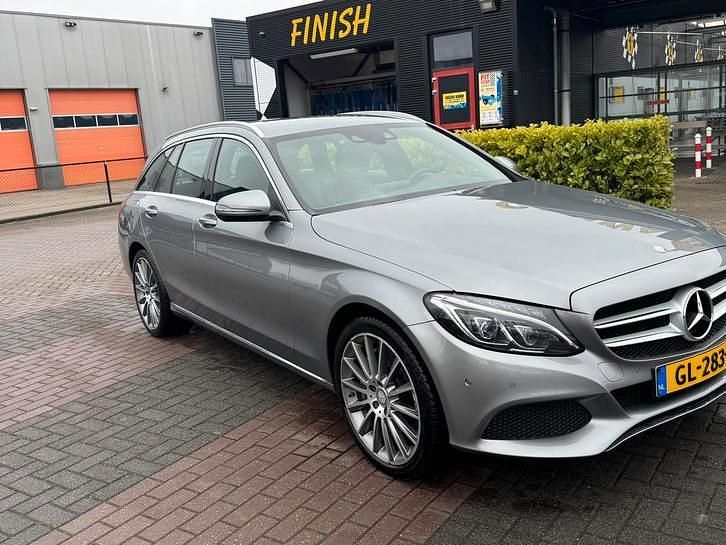 Occasion Mercedes C350 211 PK (155 kW) 2015