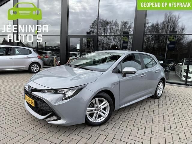 Occasion Toyota Corolla Active 98 PK (72 kW) 2020 Grijs Hatchback