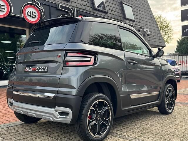 Occasion Ligier JS60 2020 Zwart Hatchback