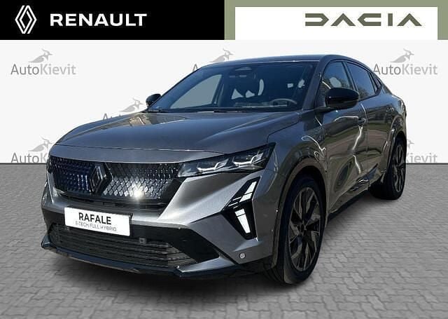 Nieuw Renault Rafale Esprit Alpine 131 PK (96 kW) 2026 Grijs SUV