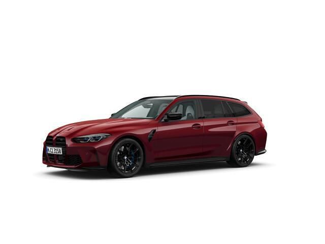 Occasion BMW M3 Competition Edition 510 PK (375 kW) 2024 Rood Stationwagen