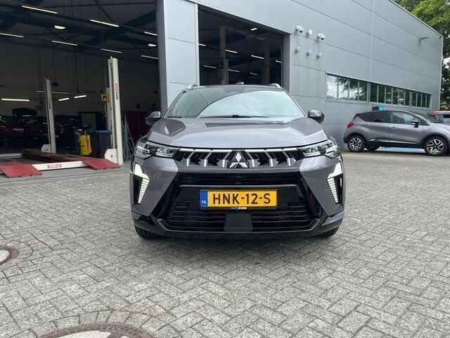 Occasion Mitsubishi ASX Intense 143 PK (105 kW) 2025 Grijs SUV
