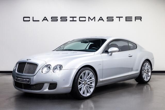 Grijs Gebruikt 2008 Bentley Continental GT Coupé | € 64.950 - Afbeelding 1/4