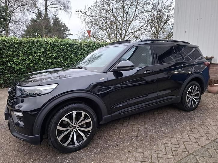 Occasion Ford Explorer ST-Line 457 PK (336 kW) 2021 Zwart SUV
