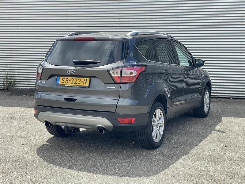 Occasion Ford Kuga Trend 120 PK (88 kW) 2018 Grijs SUV