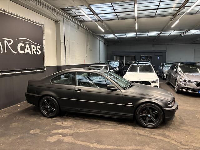 Occasion BMW 318 Executive 143 PK (105 kW) 2002 Zwart Coupé