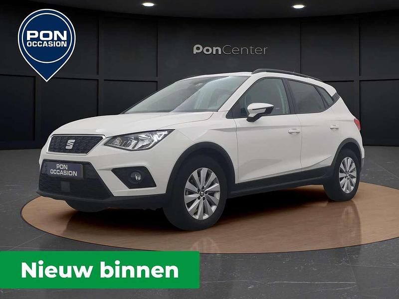 Wit Gebruikt 2021 Seat Arona Business SUV | € 17.450 (Eerlijke prijs) - Afbeelding 1/3