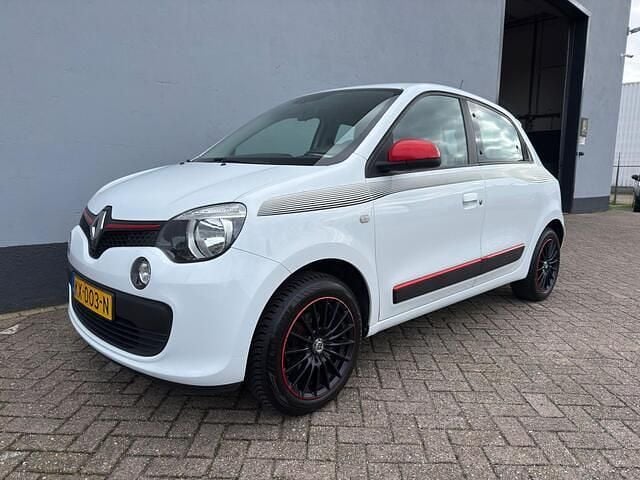 Wit Gebruikt 2016 Renault Twingo Collection Hatchback | € 6.950 (Eerlijke prijs) - Afbeelding 1/4
