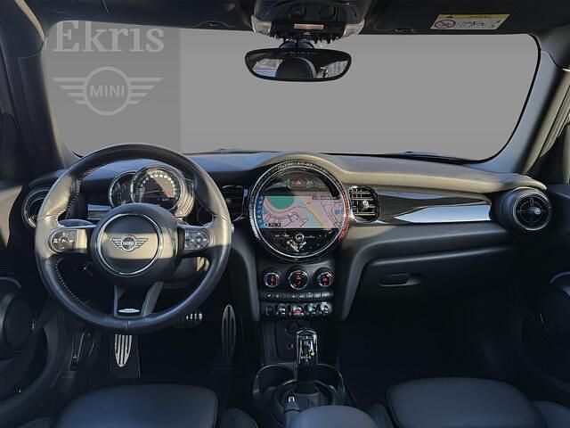 Occasion Mini John Cooper Works Comfort 136 PK (100 kW) 2022 Grijs Hatchback