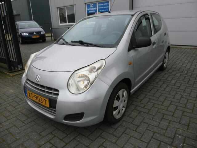 Occasion Suzuki Alto Comfort+ 68 PK (50 kW) 2013 Grijs Hatchback