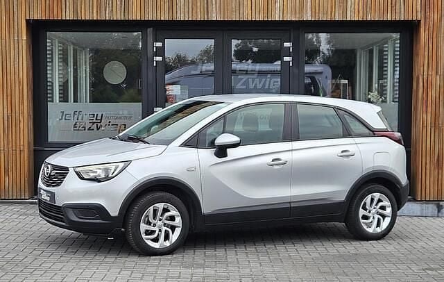 Overige Gebruikt 2018 Opel Crossland X Edition SUV | € 13.250 (Goede deal) - Afbeelding 1/4