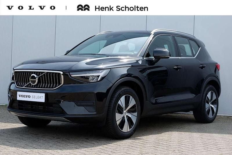 Zwart Occasion 2023 Volvo XC40 Inscription SUV | € 46.950 - Afbeelding 1/3