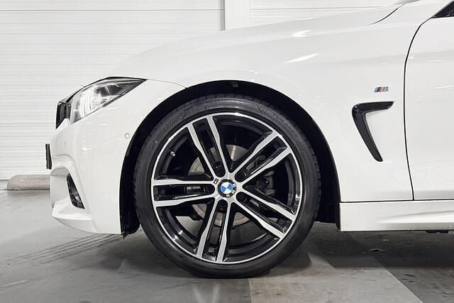 Occasion BMW 420 Executive 184 PK (135 kW) 2020 Wit Coupé