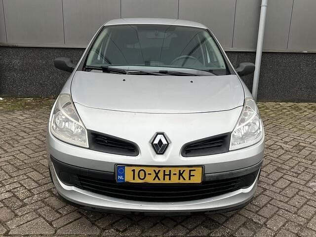 Occasion Renault Clio R.S. Business 98 PK (72 kW) 2007 Grijs Hatchback