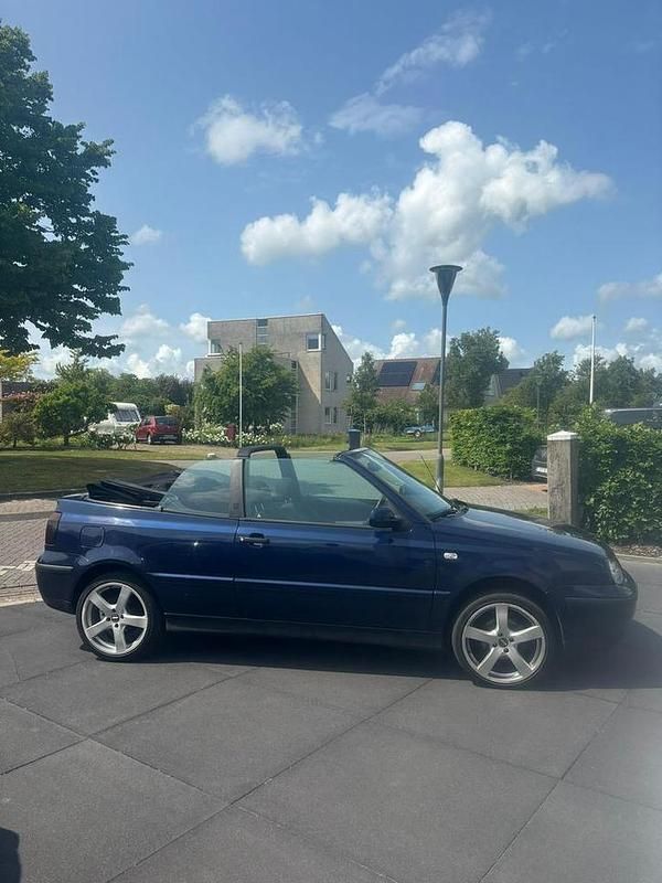 Occasion VW Golf IV 74 PK (54 kW) 2000 Cabriolet
