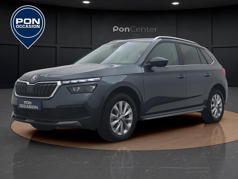 Grijs Occasion 2020 Skoda Kamiq Business Line SUV | € 17.950 (Goede deal) - Afbeelding 1/3