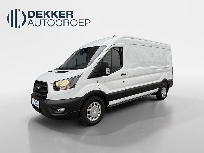 Gebruikt 2024 Ford Transit Trend Van | € 32.445 (Eerlijke prijs) - Afbeelding 1/4