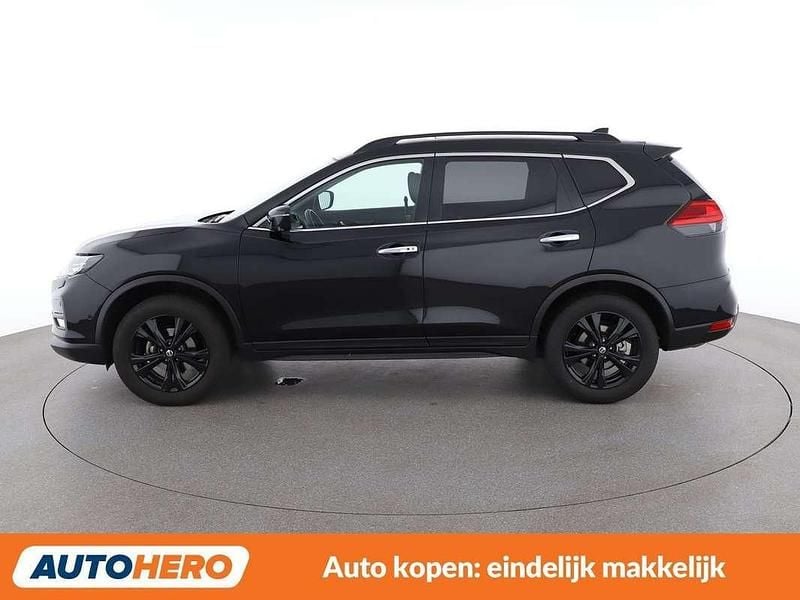 Occasion Nissan X-Trail N-TEC 159 PK (116 kW) 2020 Zwart SUV