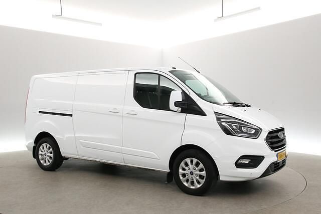 Occasion Ford Transit Custom 170 PK (125 kW) 2018 Wit Van