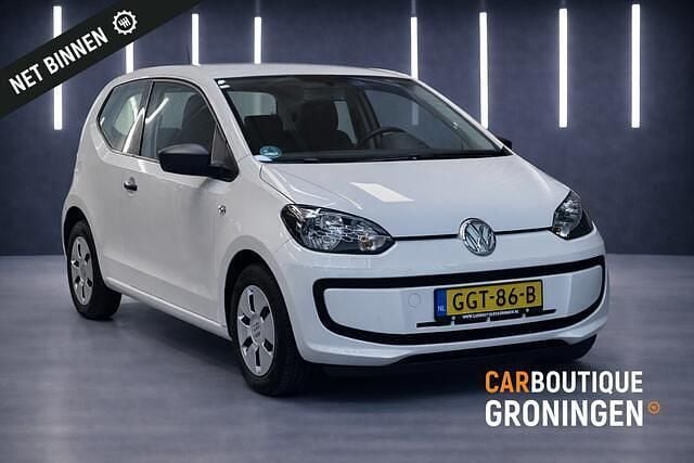 Occasion VW up! take up! 60 PK (44 kW) 2015 Wit Hatchback