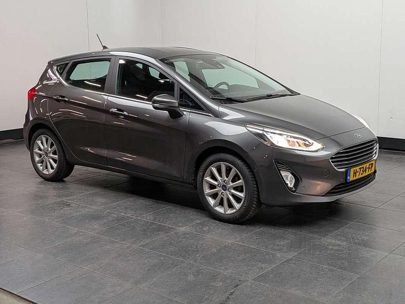 Occasion Ford Fiesta Premium 101 PK (74 kW) 2020 Grijs Hatchback