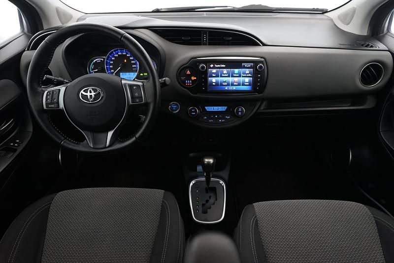 Occasion Toyota Yaris Hybrid Trend 2016 Grijs Hatchback
