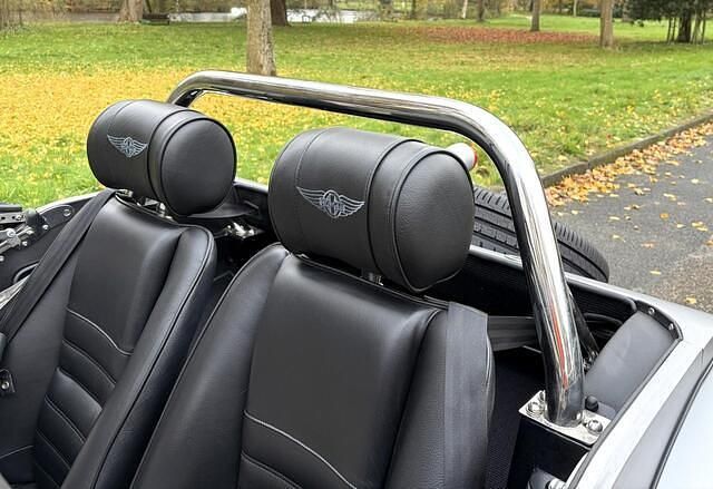 Occasion Morgan Plus 155 PK (114 kW) 2019 Grijs Cabriolet