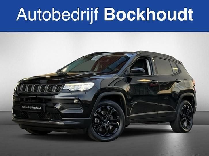 Occasion 2022 Jeep Compass Limited SUV | € 24.890 (Super prijs) - Afbeelding 1/4