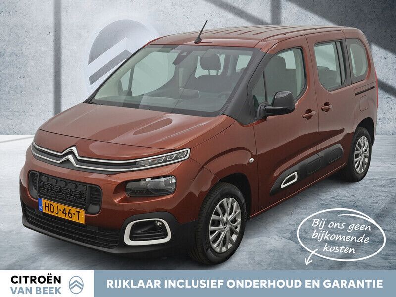 Mpv Gebruikt 2022 Citroën Berlingo Live MPV | € 26.890 - Afbeelding 1/4