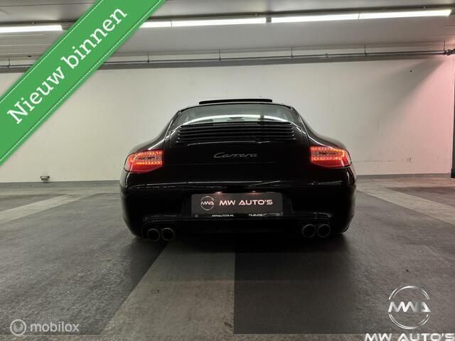 Zwart Gebruikt 2005 Porsche 911 Carrera | € 43.950 (Eerlijke prijs) - Afbeelding 1/4