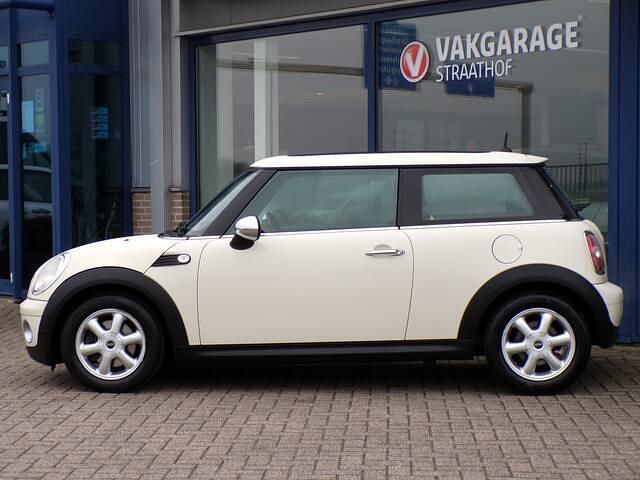 Occasion Mini ONE Business 97 PK (71 kW) 2010 Wit Hatchback